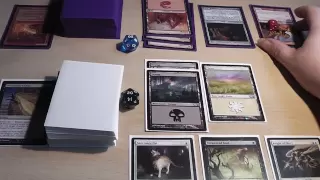 How to play Magic the Gathering Part 1