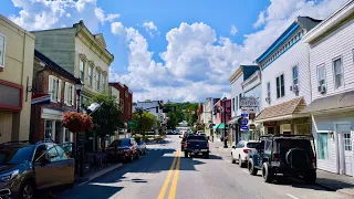 Coolest Small Town in the USA: Lewisburg West Virginia