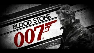 прохождение James Bond 007 Blood Stone часть 1