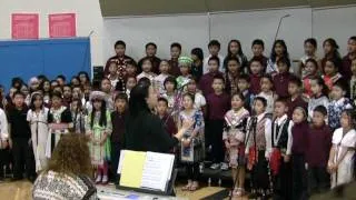 HCPA World Culture Day - Ying Huo Chong/Firefly Elementary