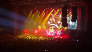 Judas Priest - You've Got Another Thing Comin HD [Spodek 2018]