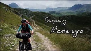 Bikepacking Montenegro - Rakija zum Frühstück