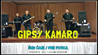 GIPSY KAMARO BEST OF - ŠUN ČAJE / PRE FOTKA