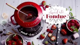 Chocolate Fondue