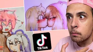 REACCIONANDO A TIKTOK DE LYNIEL 5😂 ESTO SE SALIO DE CONTROL...