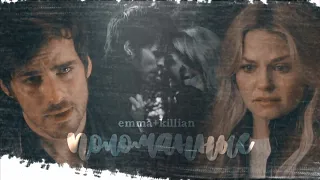 emma+killian ❖ поломанные