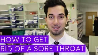 Sore Throat | How To Get Rid Of A Sore Throat (2024)