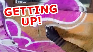 Graffiti - THROW UP Compilation