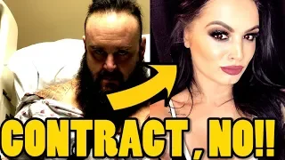 14 Things You Never Knew About WWE Contracts in 2018 - AJ Styles & More