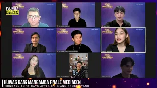 HUWAG KANG MANGAMBA Finale - Unforgettable advice Kyle, Alyanna, Margaux, Ashton, Renshi, Raven got