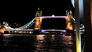 Rough Tempo Boat party River Thames 21st Nov 2015