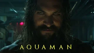 Aquaman - ralphthemoviemaker