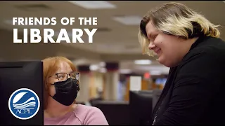 Friends of the Allen County Public Library