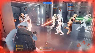 1-hp Hack In Action | Star Wars Battlefront 2