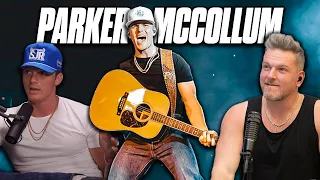 Parker McCollum Is Dominating Country Music Right Now | Pat McAfee Show