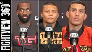 📺 David Benavidez vs Ronald Ellis & UNDERCARD Virtual Press Conference -