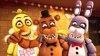 PopularMMOs - Top 5 Five Nights at Freddy's - Funny Animations of all Time