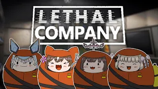 Lethal Company because We're Lethal to Ourselves LMAO