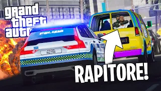 RAPIMENTO! - GTA 5 LSPDFR POLIZIA ITA 👮‍♀️