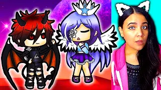 ✨THE 7 GALAXY ELEMENTS 2✨ Gacha Life Mini Movie Story Reaction