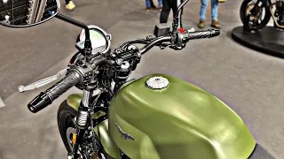 Top 15 New Retro Motorcycles For 2025