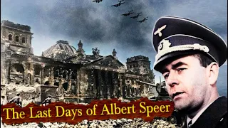 The 2 key Moments in which Albert Speer Gave up the Second World War