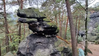 🐉DAS GEHEIMNIS VOM KLEINHENNERSDORFER STEIN🐉