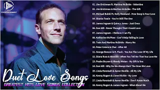 Jim Brickman, David Pomeranz, Kenny Rogers, Lionel Richie - Greatest Love Songs Collection 80s 90s