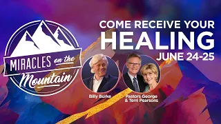 2021 Miracles on the Mountain: Receiving the Great I AM (10:00 a.m.)