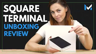 Square Terminal: Unboxing & Review