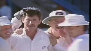 Great Wickets. Without Shell it's just not cricket (1992)