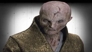 Star Wars: Snoke - ein katastrophales Desaster