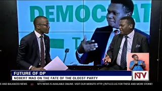 Nobert Mao on the fate of DP | NEWSNIGHT