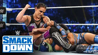 Sasha Banks vs. Shayna Baszler: SmackDown, May 6, 2022
