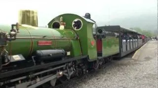 UK - Ravenglass & Eskdale Railway 1