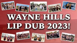 Wayne Hills 2023 Lip Dub