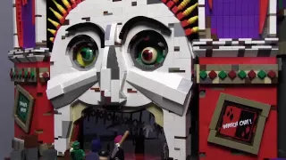 Lego Batman and Robin, Joker's Funhouse