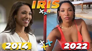 The Flash Cast - Then and Now 2022 [part 1]