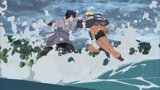 Naruto VS Sasuke // $UICIDEBOY$ - LTE