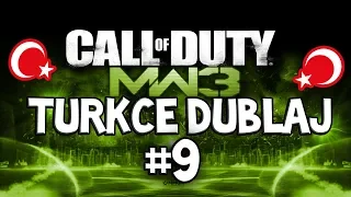 Call of Duty Modern Warfare 3 Türkçe Dublaj #9