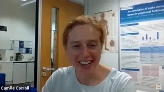 Spring Research Update meeting 2021 (recorded via Zoom)