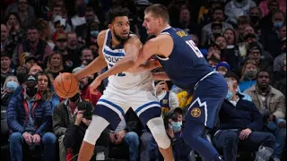 Minnesota Timberwolves vs Denver Nuggets Full Game Highlights | December 15 | 2022 NBA Season
