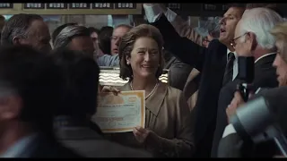 The Post (2017) Trailer #1