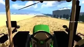 Farming simulator 2011 Profarm 1