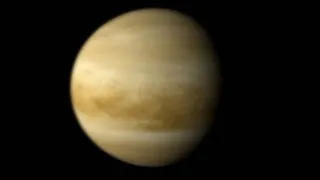 Were the Scorching Conditions on Venus Once Earth-Like?