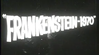 Frankenstein1970 (1958) - Trailer