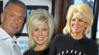 Theresa Caputo & Larry Caputo's Relationship Timeline Began with a Psychic Predicting Their Meeting