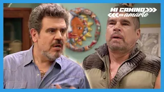 Humberto confronta a Macario por su traición | Mi camino es amarte 3/4 | C-24