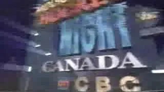 CBC - Hockey Night In Canada Theme & Open October 1993