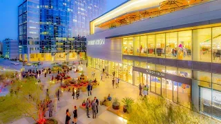 A Walk Through The $1 Billion Renovation of Westfield's Century City Mall